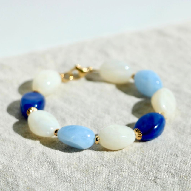 Bracelet Ana Bleu