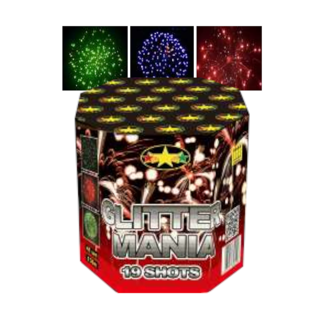 Glitter Mania - 19sh