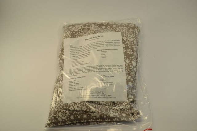 Prírodný soľný vankúš 1kg
