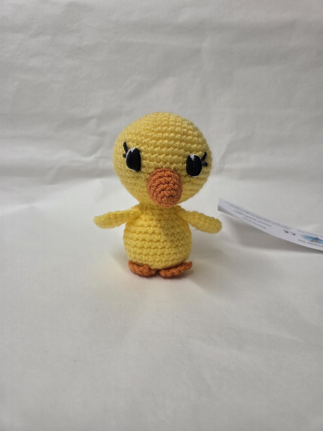 Duck - Yellow - KL-032