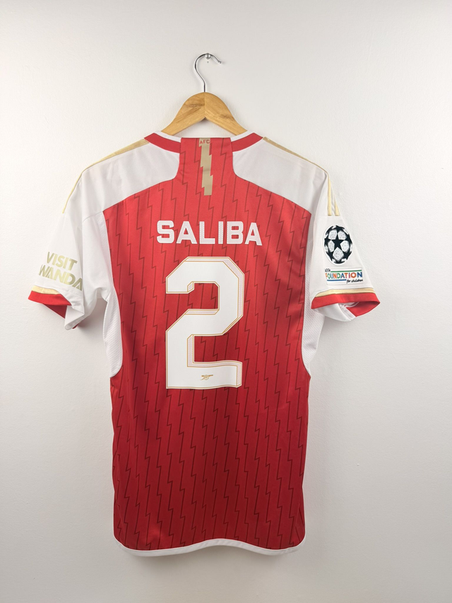 (M) Arsenal 2023-24 Home / SALIBA 2