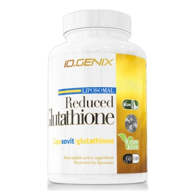 Glutathion Détox - 60 capsules