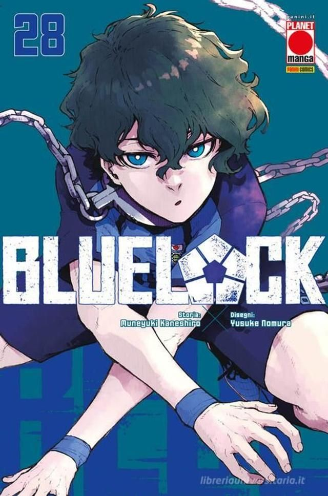 Blue lock vol. 28