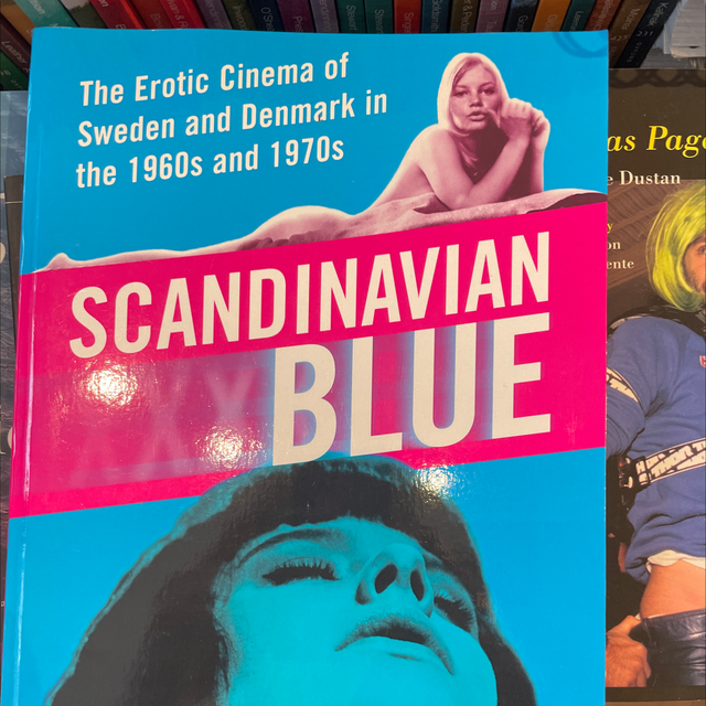 Scandinavian Blue Jack Stevenson