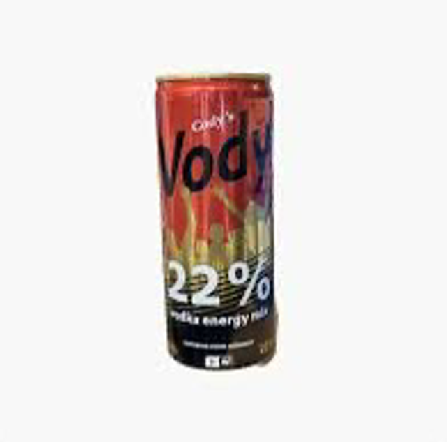 VODY 22%