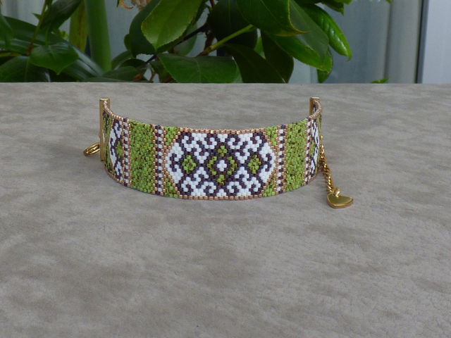 Bracelet Rococo Vertige