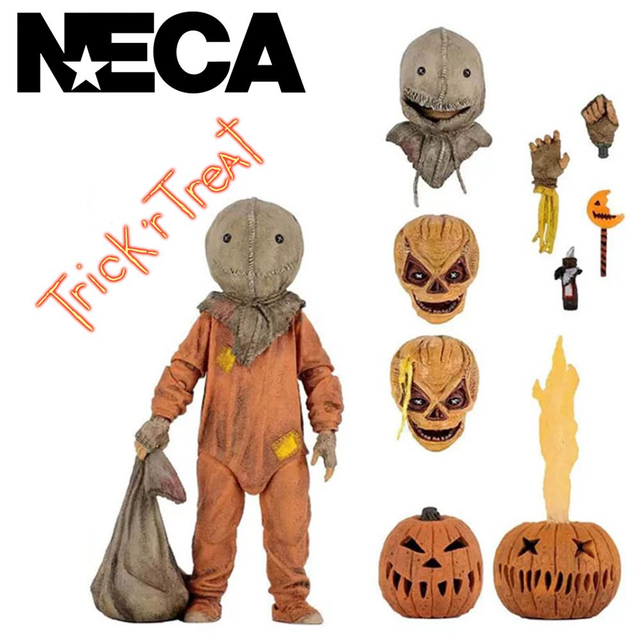 NECA Figura Trick R Treat 7cm