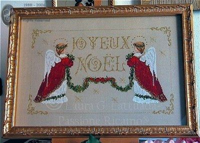 RL06 "Litle Xmas Angels" © 2002