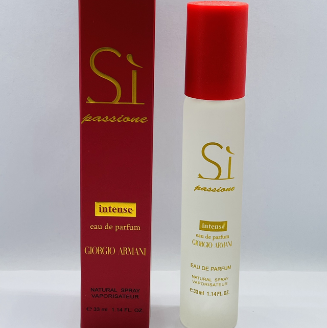 GIORGIO ARMANI Si Passione Intense