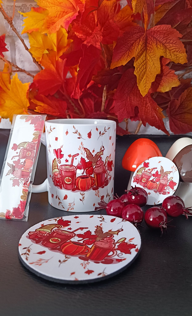 Coffret "collection automne 2024" 