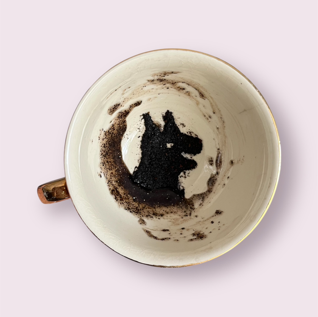 PETITE TASSE SINISTROS