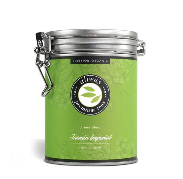 Thé vert Jasmin impérial bio