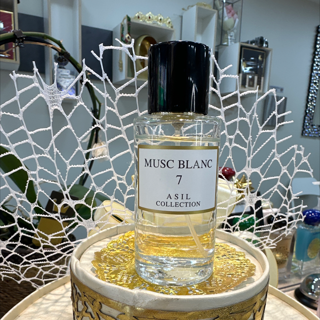Musc Blanc 