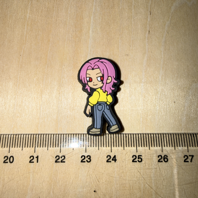 Kpop demon Hunter Hundrix 