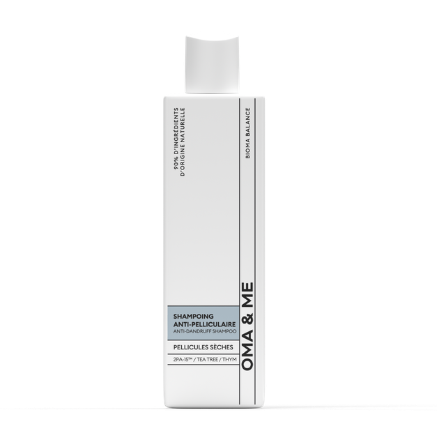Shampoing anti-pelliculaire