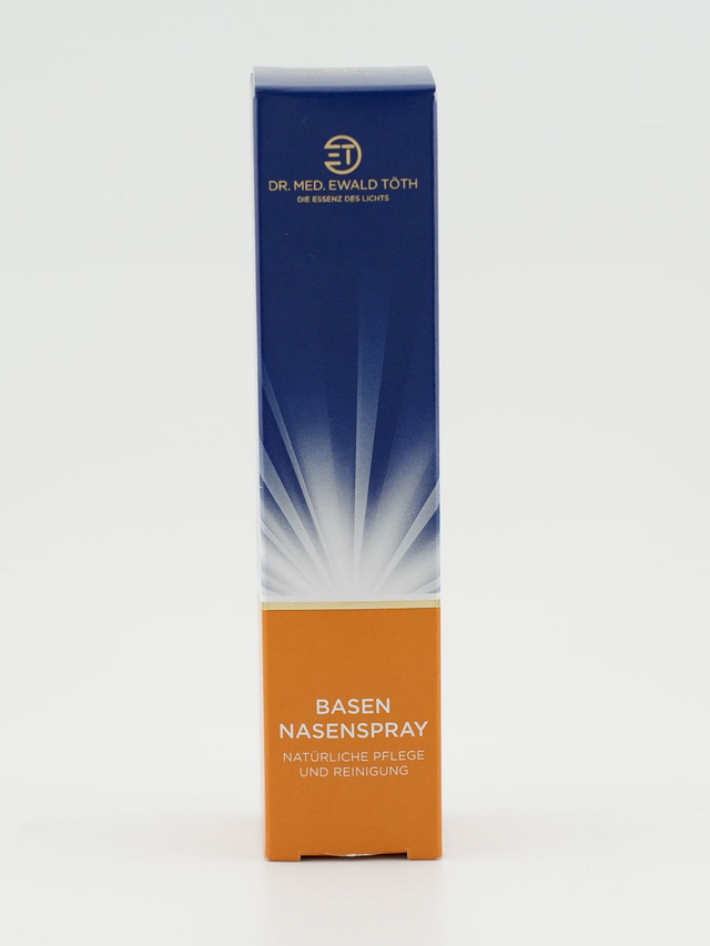 Dr. Töth - Basen Nasenspray - 30ml