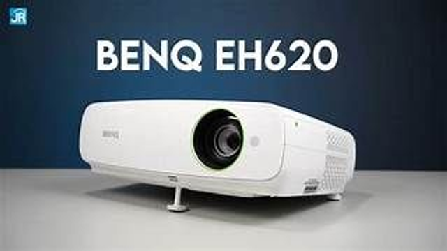 BenQ ProAV-Projecteur Pro EH620 Blanc