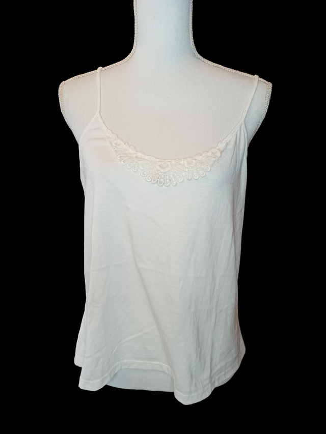 Débardeur écru XL (Pacifika) 