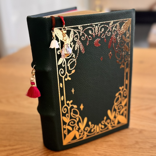 Grimoire Beltane A6, (en pré-commande)