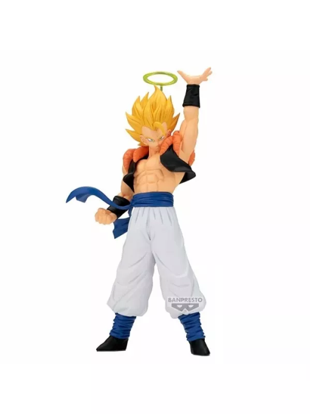GOGETA SUPER SAIYAN MATCH MAKERS (VS JANEMBA) 17 cm