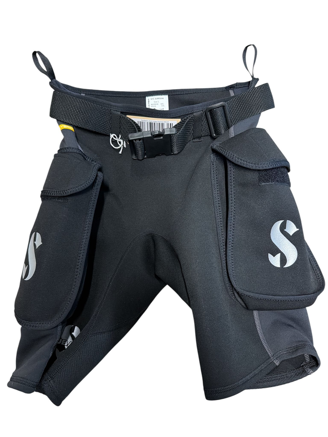 Scubapro short cargo homme "old"
