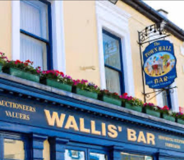 Bubbles &amp; Brushes Art Evening At Wallis&#039; Midleton 9th October, 2025