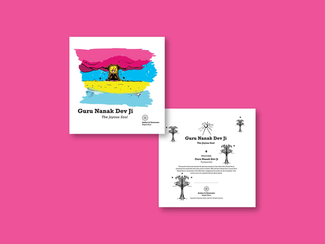 Guru Nanak Dev Ji: The Joyous Soul