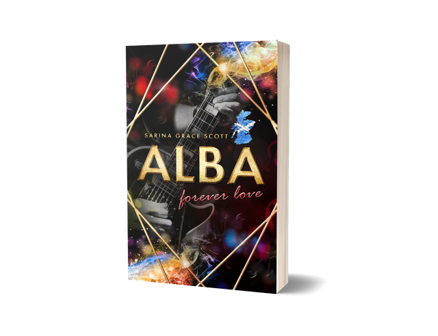 ALBA - forever love: Gavin & Ella | Band 4 | Rockstar Romance