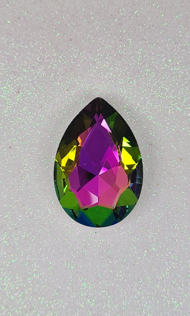 Fancy Drop, Vitrail Medium, 30x40m