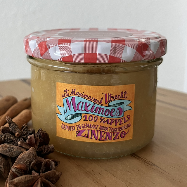 Maximoes met steranijs en kaneel
