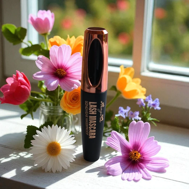 Mascara lash longwear waterproof (Heig fei)