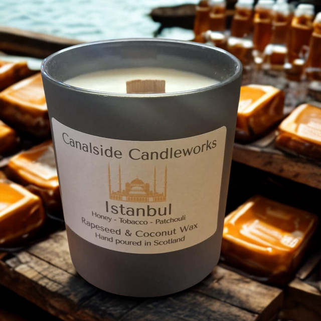 Istanbul Woodwick