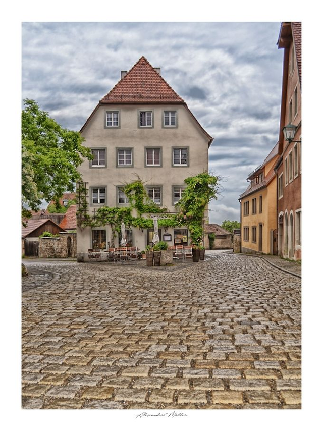 Rothenburg ob der Tauber No.043