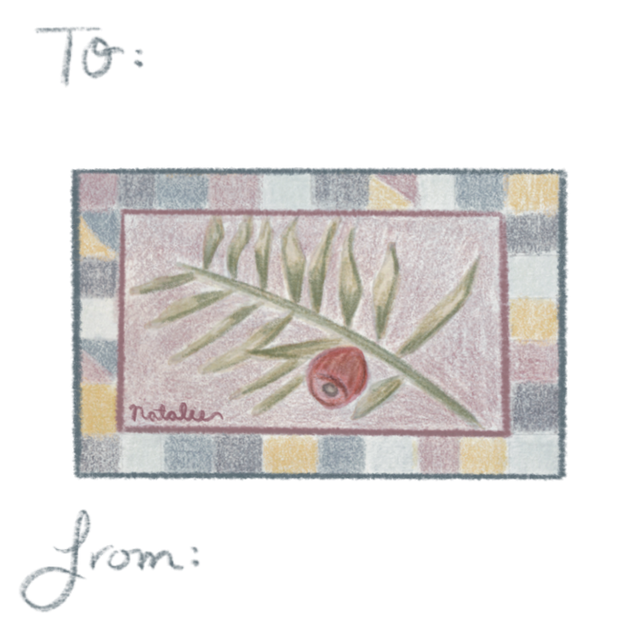 Four Season Gift Tag Pack