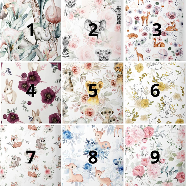 TON pochon à linge FILLE personnalisé