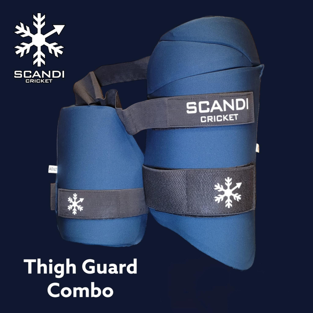 Thigh Guard Combo