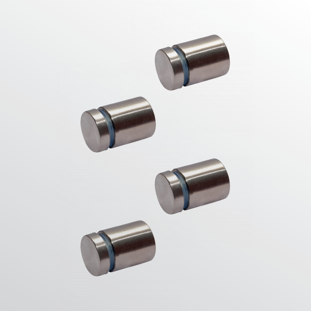 Afastadores aço-inox 16X20 (Pack de 4)