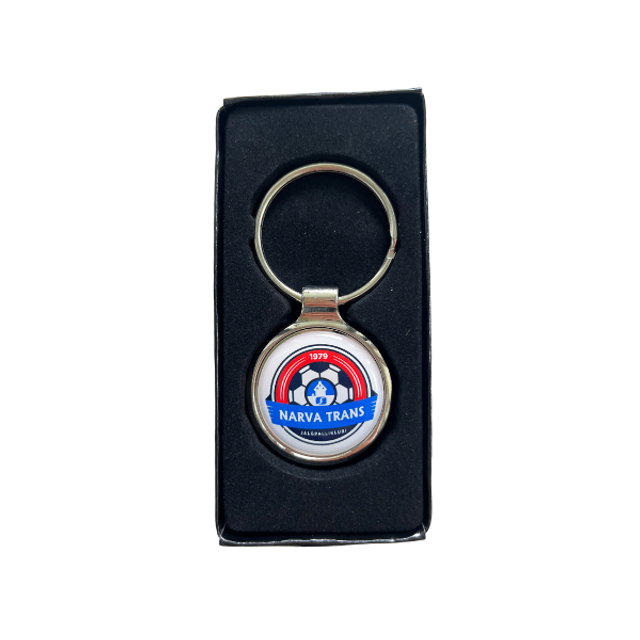Klubi logoga võtmehoidja | Club Logo Keyring