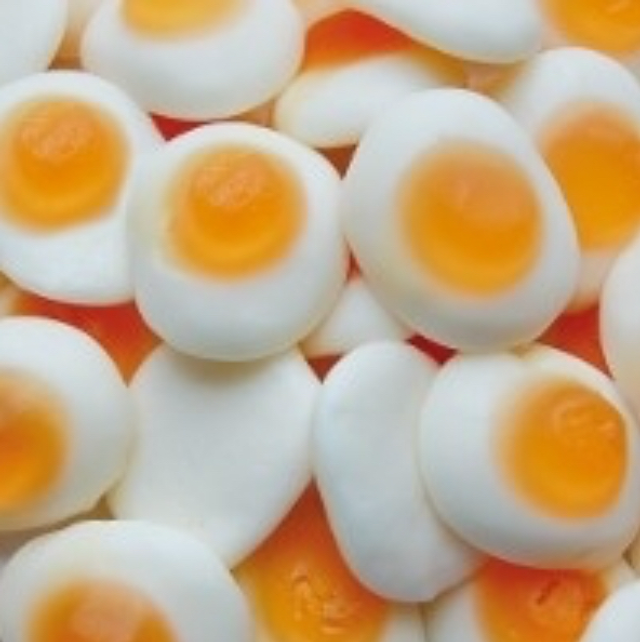 Bonbon oeuf lisse 1Kg