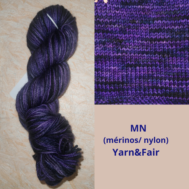 MN Yarn &amp; fair