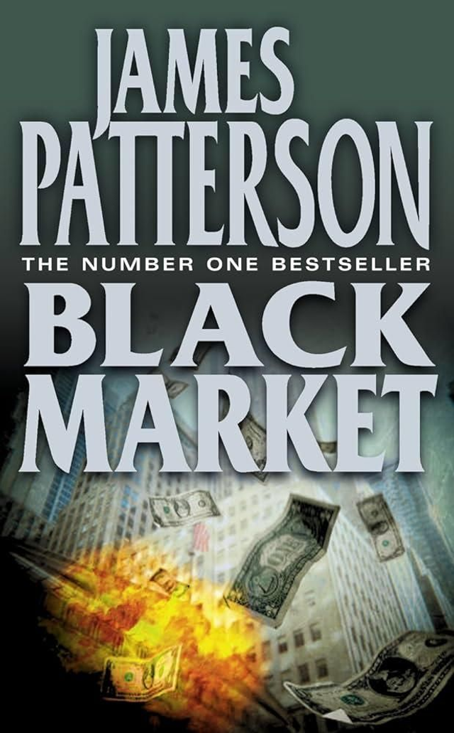 Black Market - James Patterson