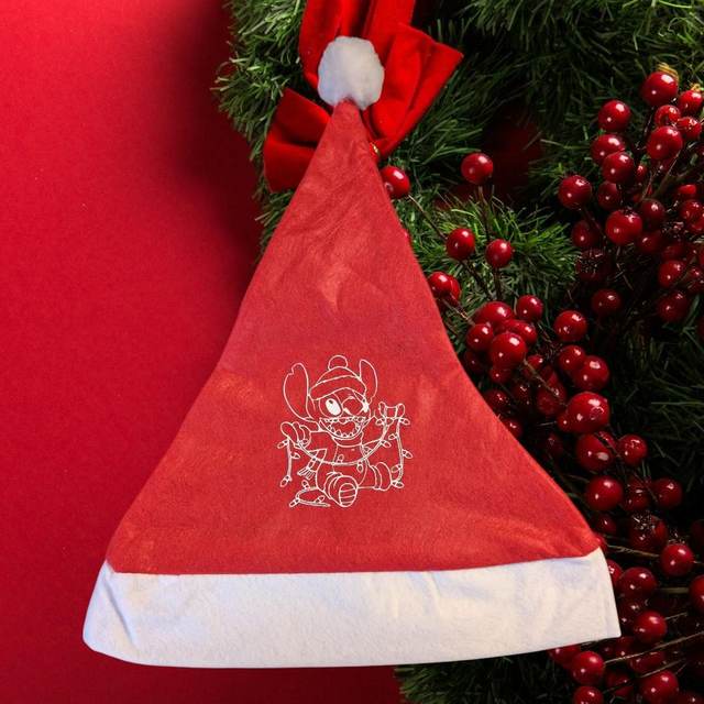 Bonnet de Noël 