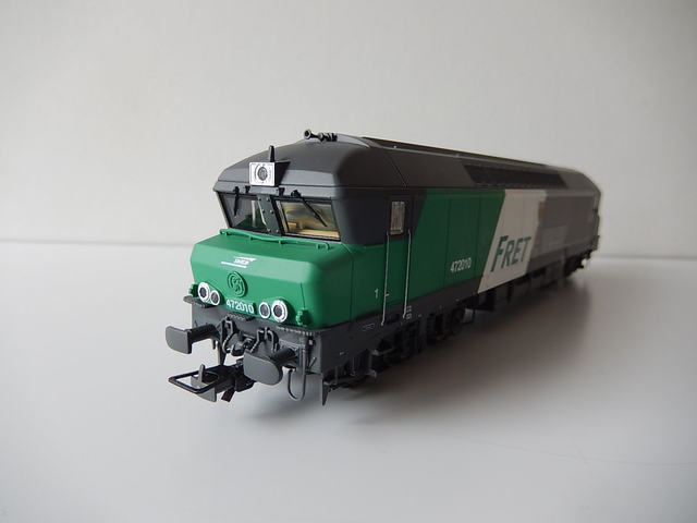 CC72000 (472010) DIGITAL Jouef HJ2602