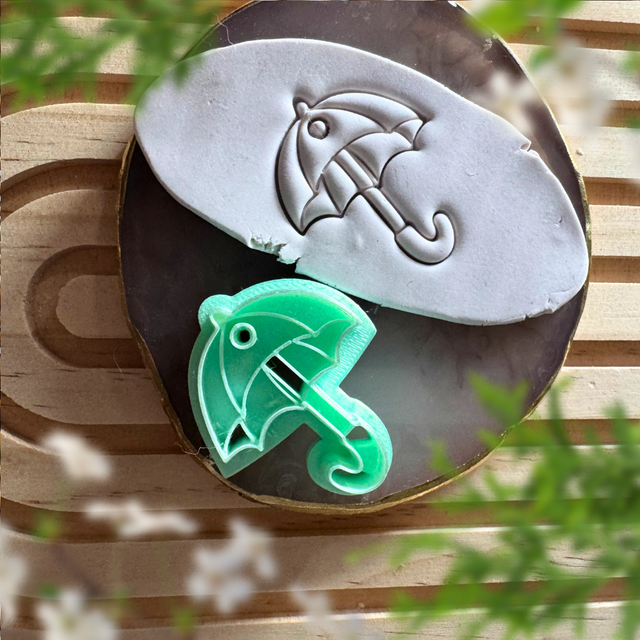 Emporte-pièce - Parapluie