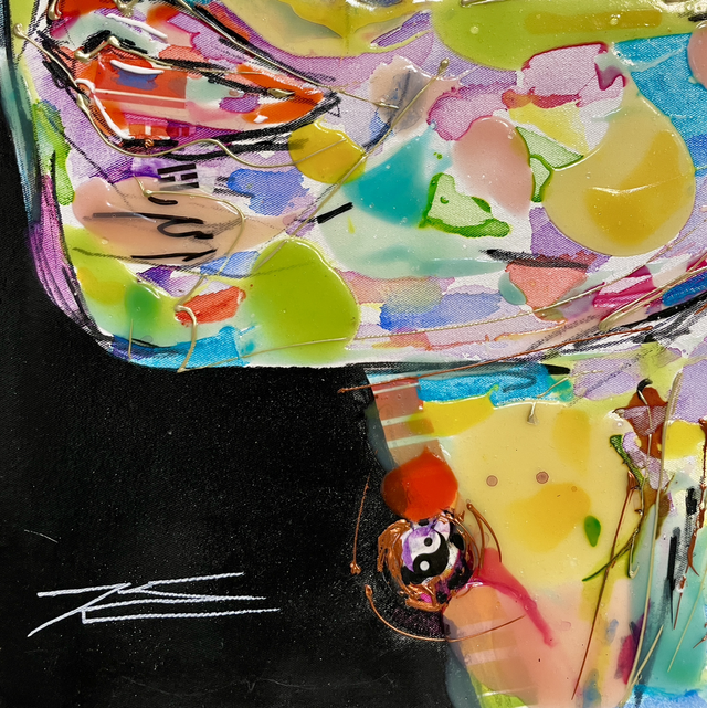 Aegukga - 54x74cm - 2022