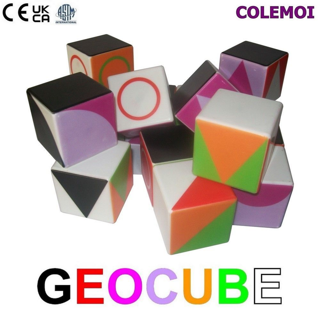 GEOCUBE