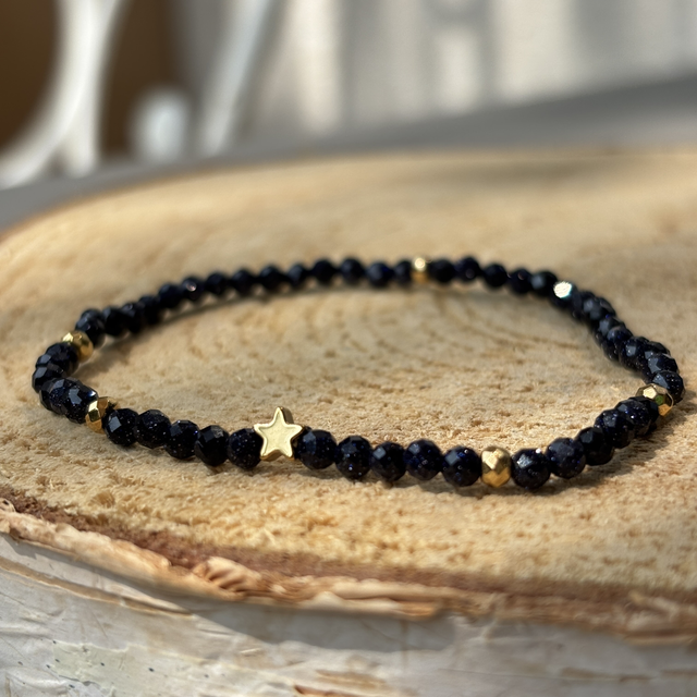 Bracelet Sparkle Blue