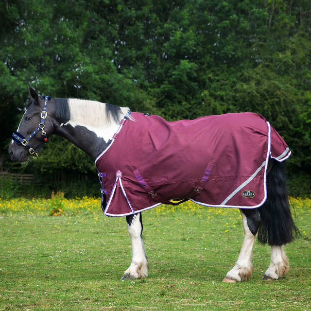 Gallop TROJAN Xtra Duraproof Lightweight Turnout