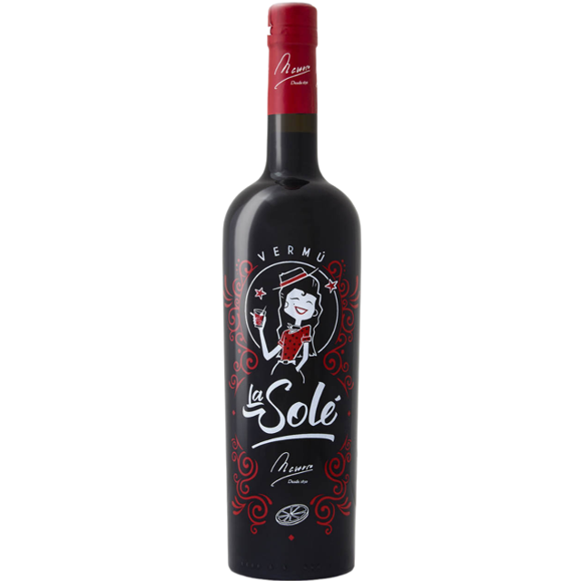 Vermut La Solé Bodegas Navarro 
