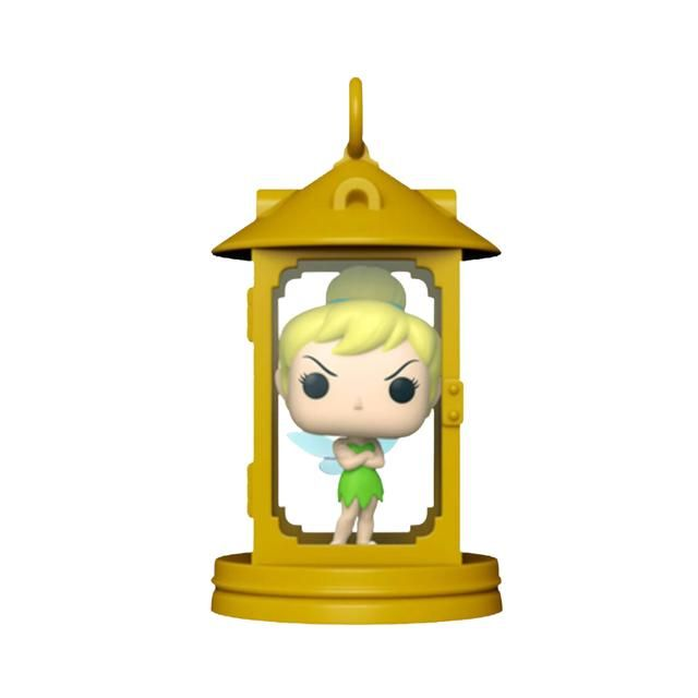 Funko Pop Deluxe Disney Peter Pan – Tink Trapped